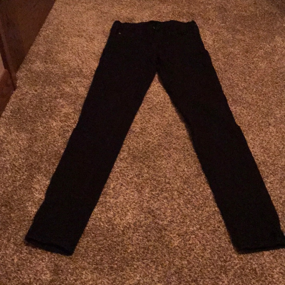 KanCan black skinny jeans